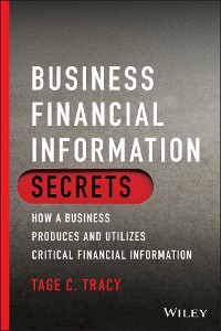 Cover Business Financial Information Secrets