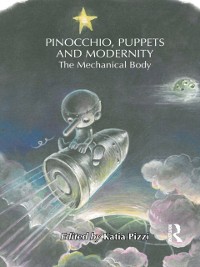 Cover Pinocchio, Puppets, and Modernity