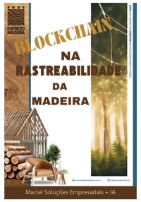 Cover Blockchain Na Cadeia Produtiva De Madeira