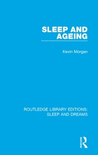 Cover Sleep and Ageing