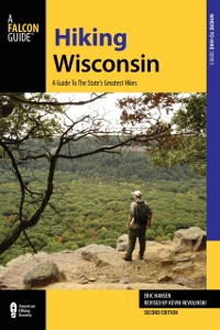 Cover Hiking Wisconsin