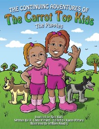 Cover Continuing Adventures of the Carrot Top Kids