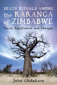 Cover Death Rituals among the Karanga of Zimbabwe