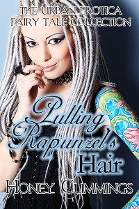 Cover Pulling Rapunzel's Hair