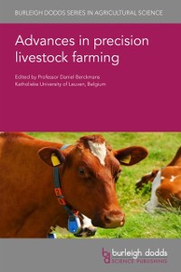 Cover Advances in precision livestock farming