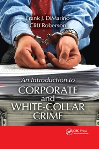 Cover Introduction to Corporate and White-Collar Crime