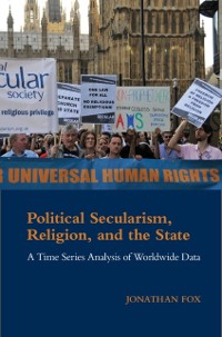 Cover Political Secularism, Religion, and the State