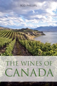Cover wines of Canada