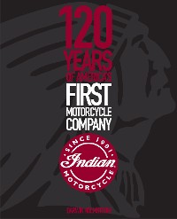 Cover Indian Motorcycle