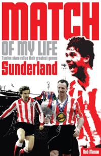 Cover Sunderland Match of My Life