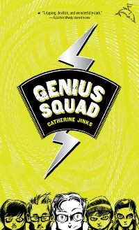 Cover Genius Squad