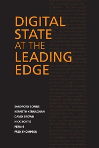 Cover Digital State at the  Leading Edge