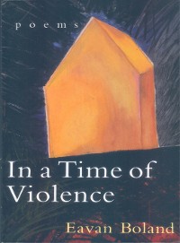 Cover In a Time of Violence: Poems