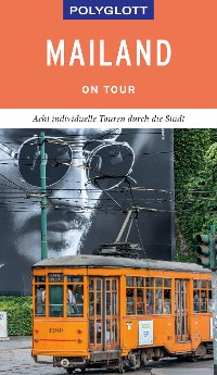 Cover POLYGLOTT on tour Reiseführer Mailand