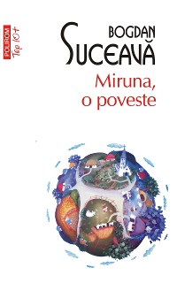 Cover Miruna, o poveste