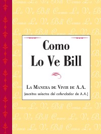 Cover Como Lo Ve Bill