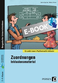 Cover Zuordnungen - Inklusionsmaterial