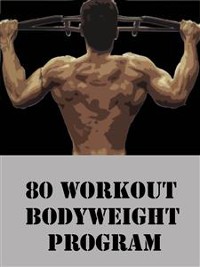 Cover 80 Workout Bodyweight Program