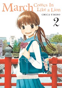Cover March Comes in Like a Lion, Volume 2