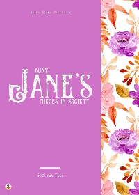 Cover Aunt Jane's Nieces in Society