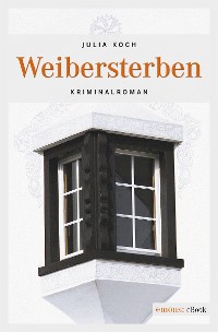 Cover Weibersterben