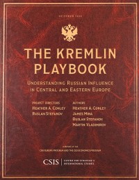 Cover Kremlin Playbook