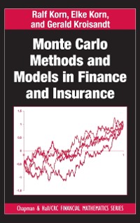 Cover Monte Carlo Methods and Models in Finance and Insurance