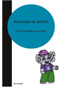 Cover Amanda er autist