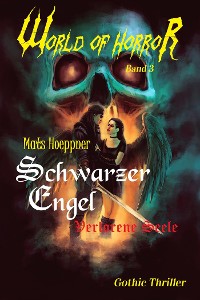 Cover Schwarzer Engel – Verlorene Seele