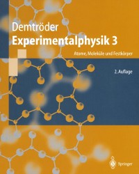 Cover Experimentalphysik 3