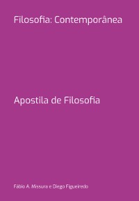 Cover Filosofia: Contemporânea