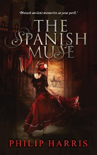 Cover A Spanish Muse