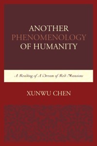 Cover Another Phenomenology of Humanity