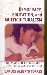 Cover Democracy, Education, and Multiculturalism