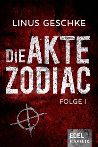 Cover Die Akte Zodiac 1