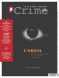Cover stern CRIME 28/2019 - Unheil