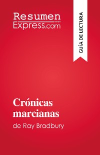 Cover Crónicas marcianas