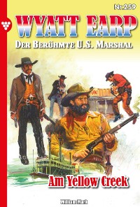 Cover Wyatt Earp 259 – Western