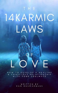 Cover The 14 Karmic Laws of Love