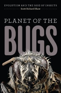 Cover Planet of the Bugs