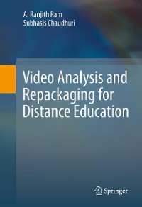 Cover Video Analysis and Repackaging for Distance Education