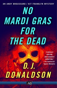 Cover No Mardi Gras for The Dead