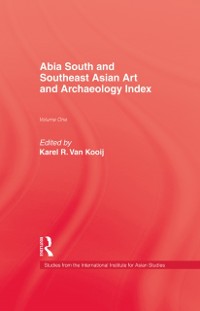 Cover Abia South and Southeast Asian Art and Archaeology Index