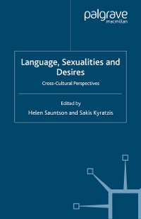 Cover Language, Sexualities and Desires