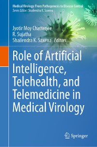 Cover Role of Artificial Intelligence, Telehealth, and Telemedicine in Medical Virology