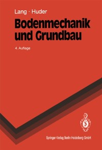 Cover Bodenmechanik und Grundbau