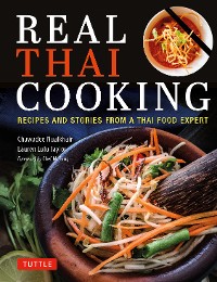 Cover Real Thai Cooking