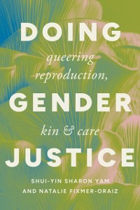 Cover Doing Gender Justice