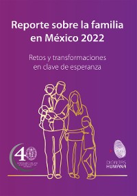 Cover Reporte sobre la familia en México 2022