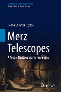 Cover Merz Telescopes